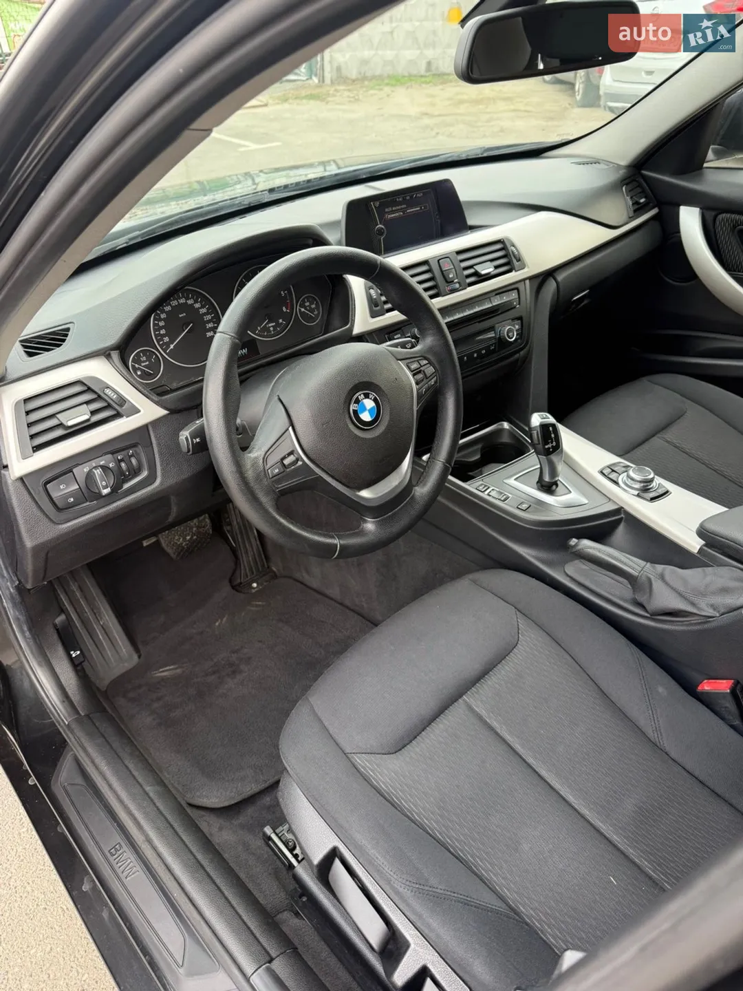 2013 BMW 3er - мініатюра 12
