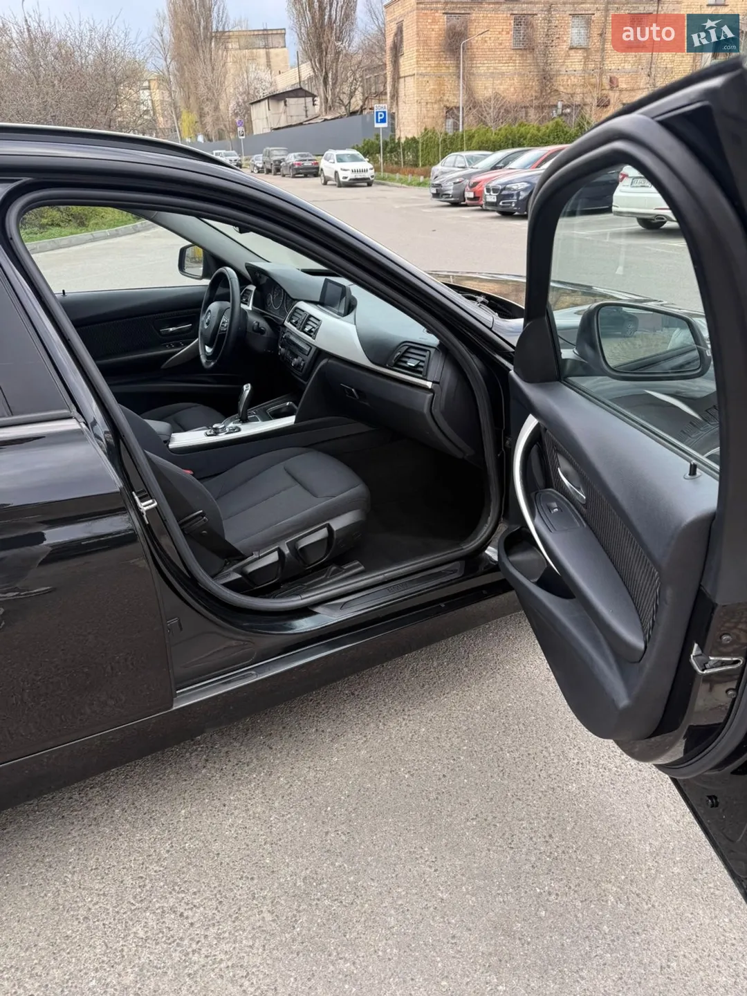 2013 BMW 3er - мініатюра 17