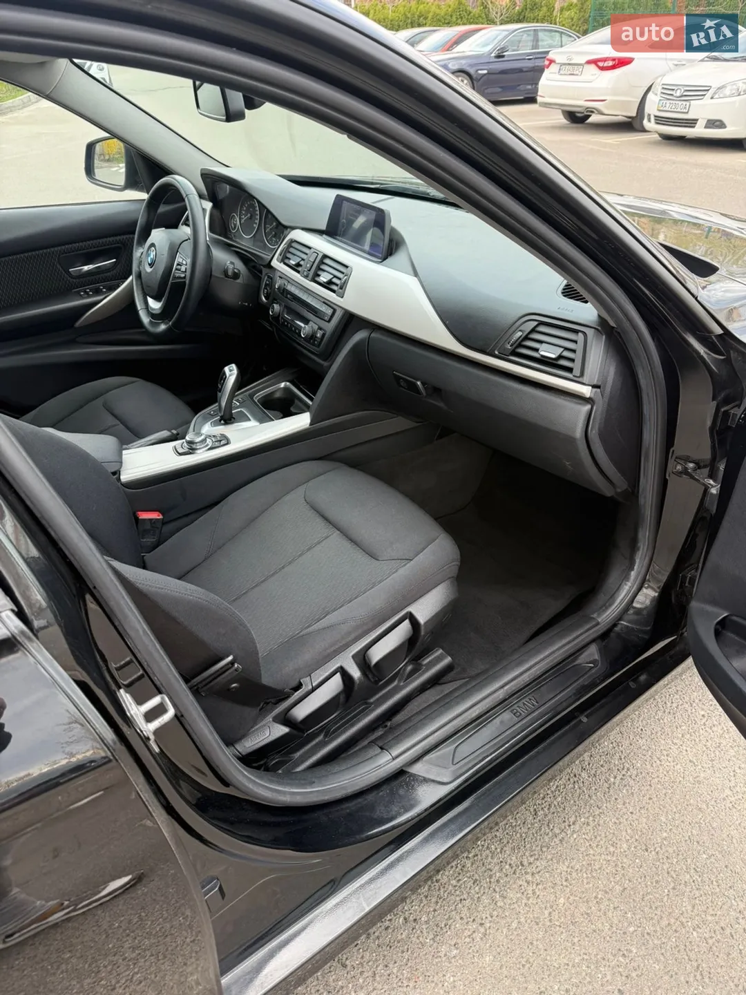2013 BMW 3er - мініатюра 18