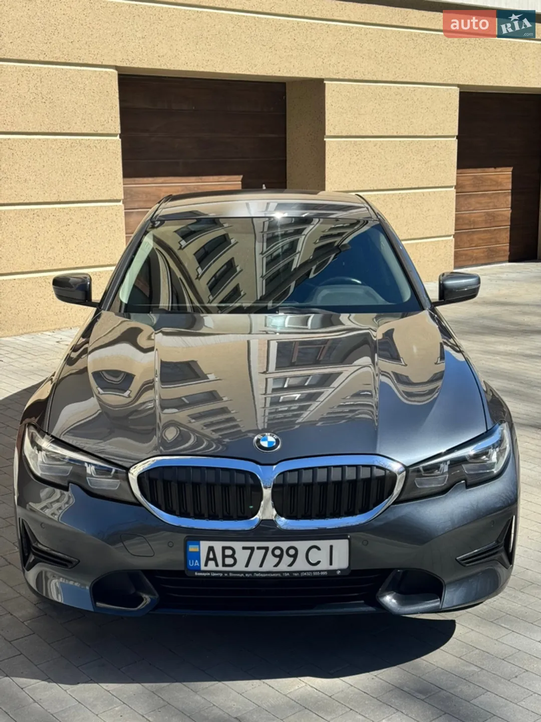 2020 BMW 3er - фото 1
