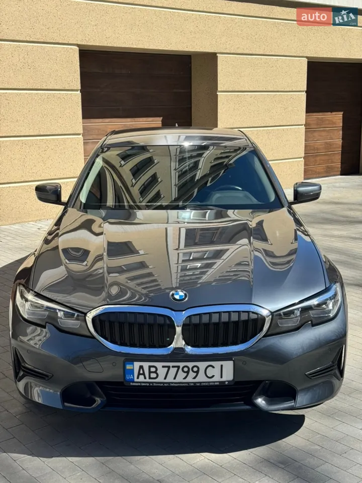 2019 BMW 3er - мініатюра 37
