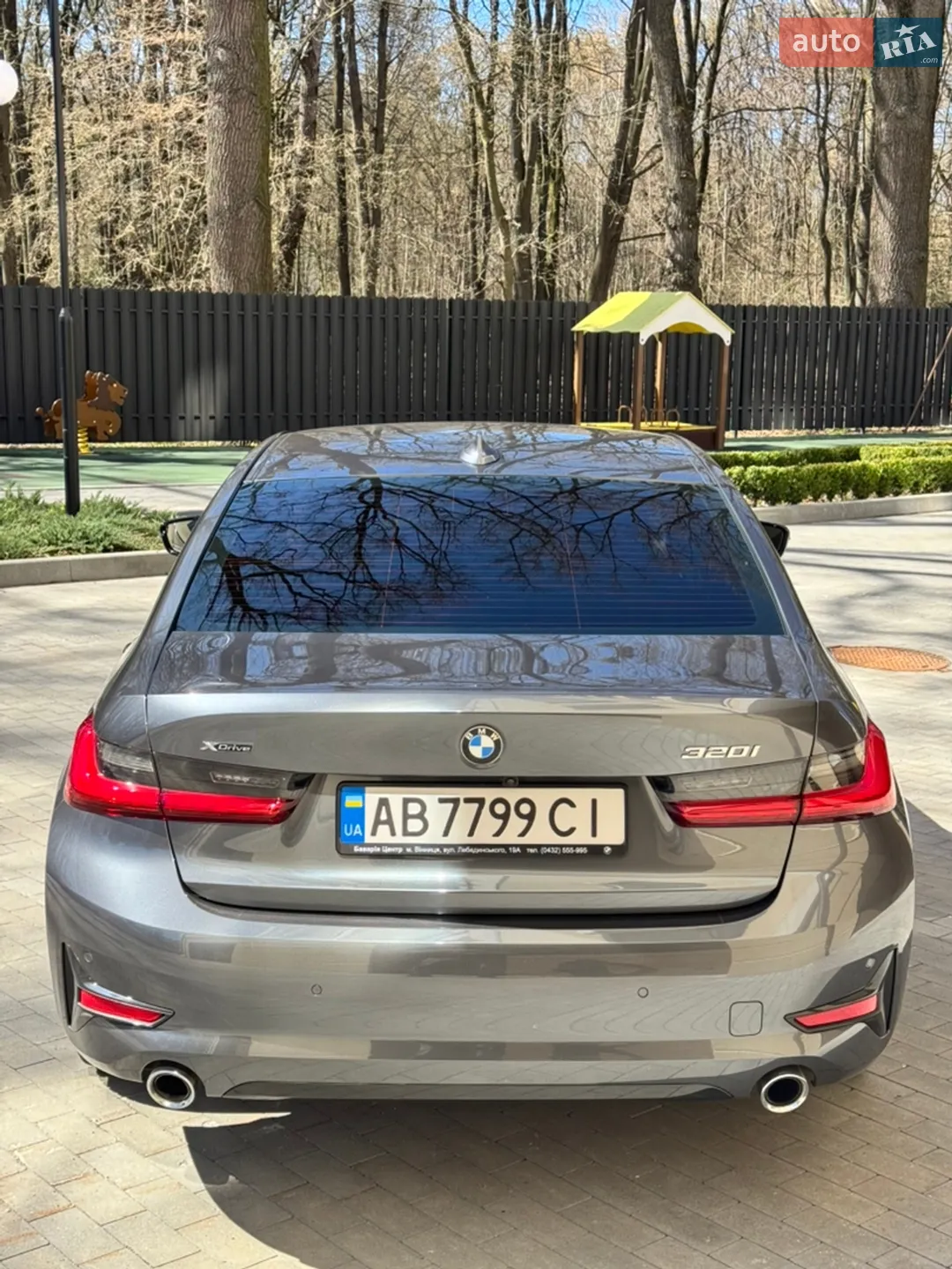2020 BMW 3er - мініатюра 6