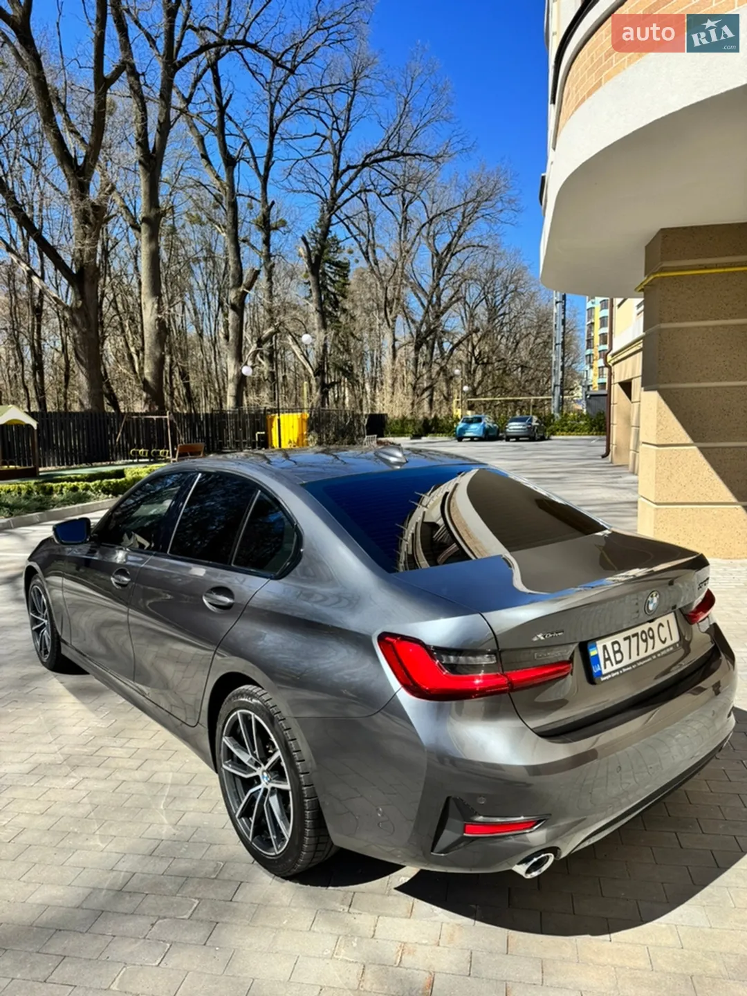 2020 BMW 3er - мініатюра 11