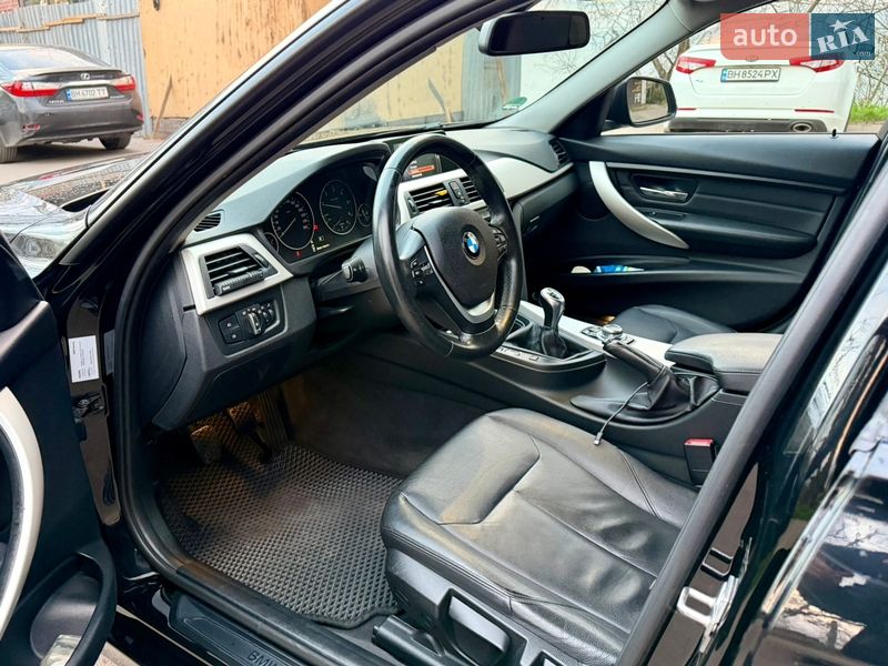 Універсал BMW 3 Series 2014 в Одесі
