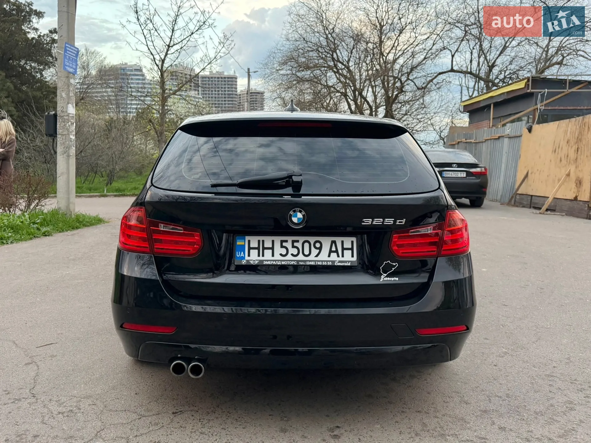 2014 BMW 3er - мініатюра 11