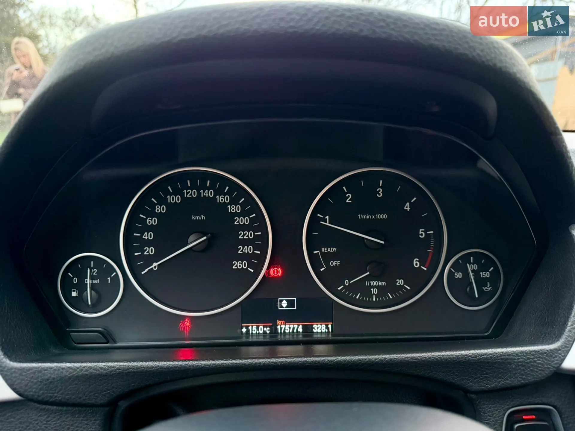 2014 BMW 3er - мініатюра 22
