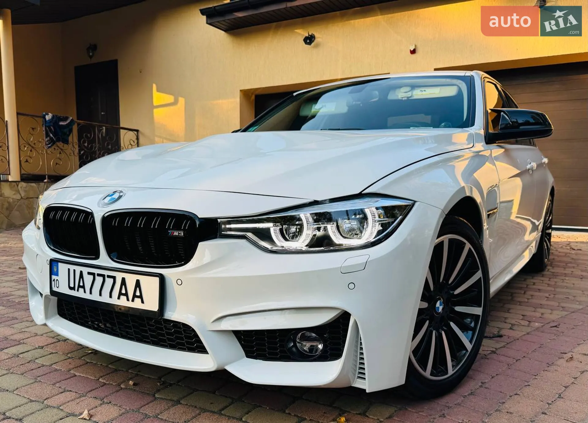 2015 BMW 3er - мініатюра 2