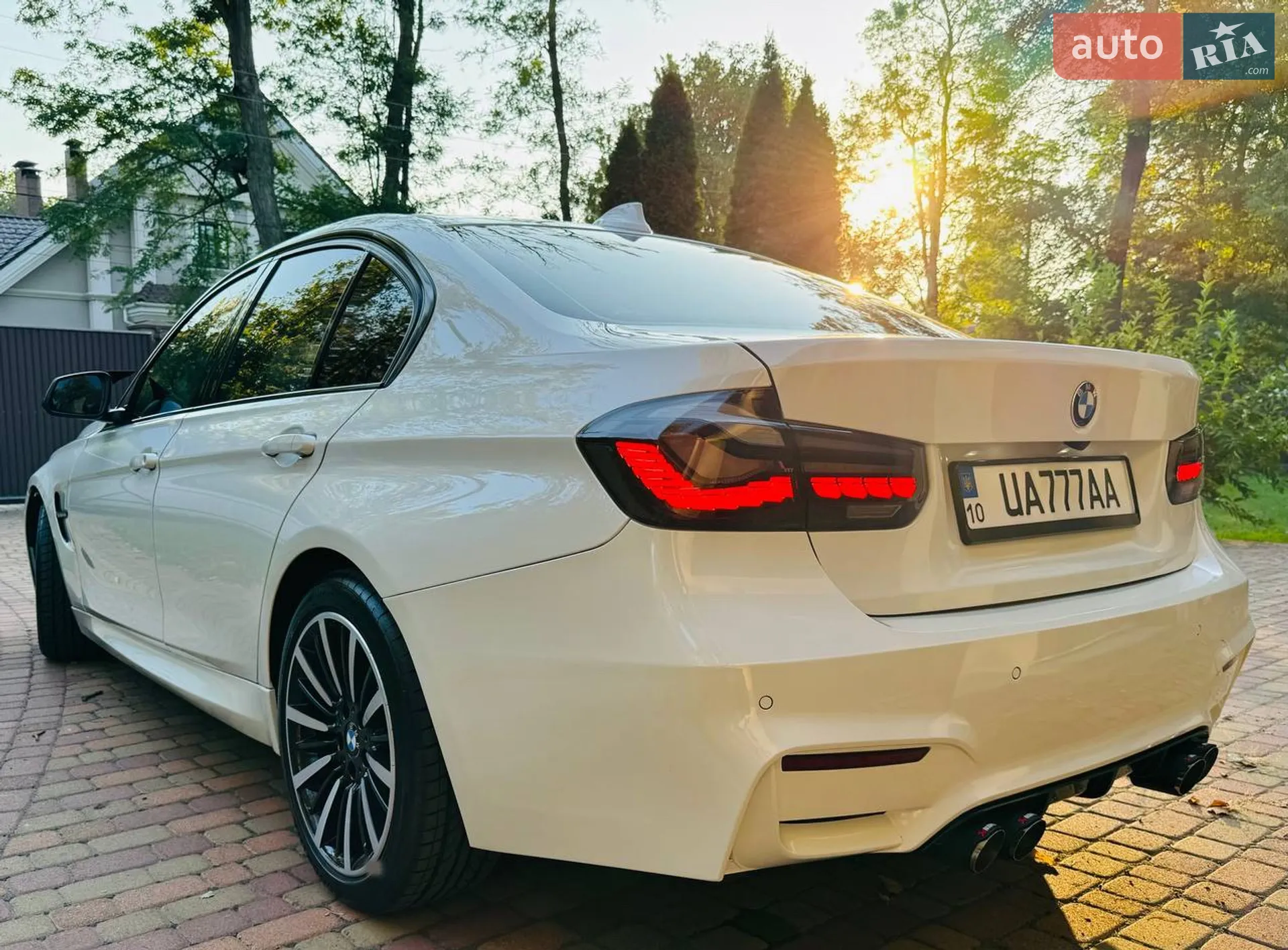 2015 BMW 3er - мініатюра 6