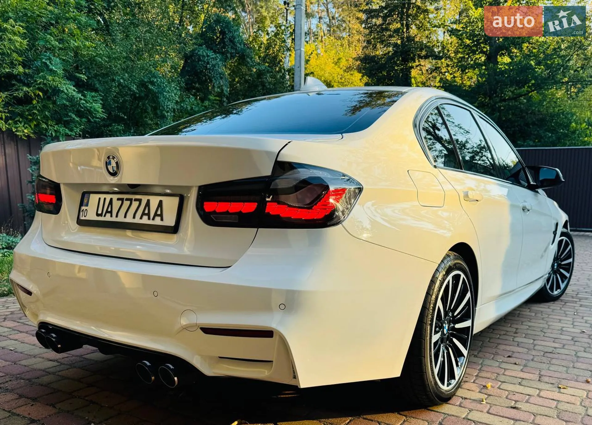 2015 BMW 3er - мініатюра 8