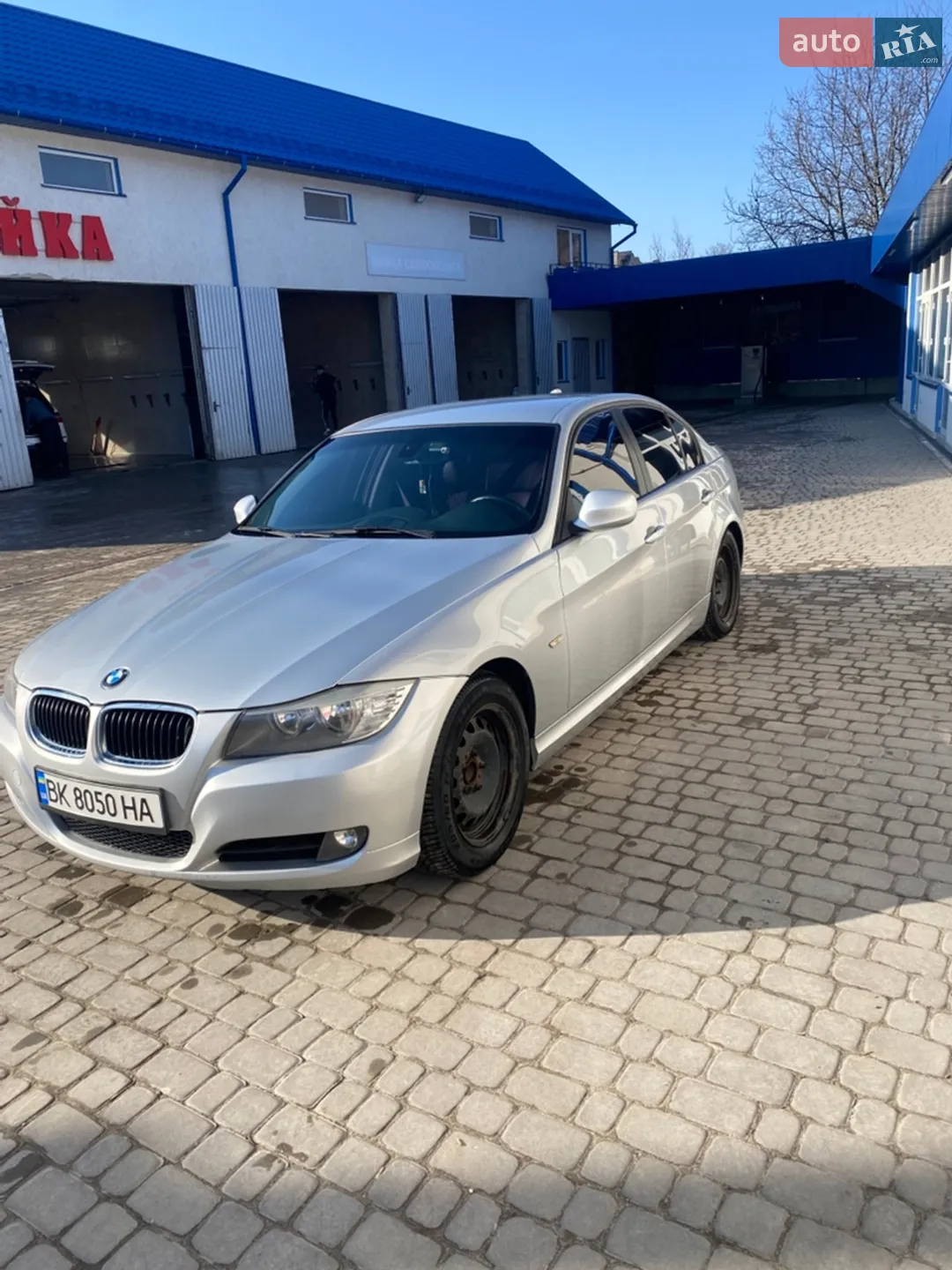 2012 BMW 3er - мініатюра 6