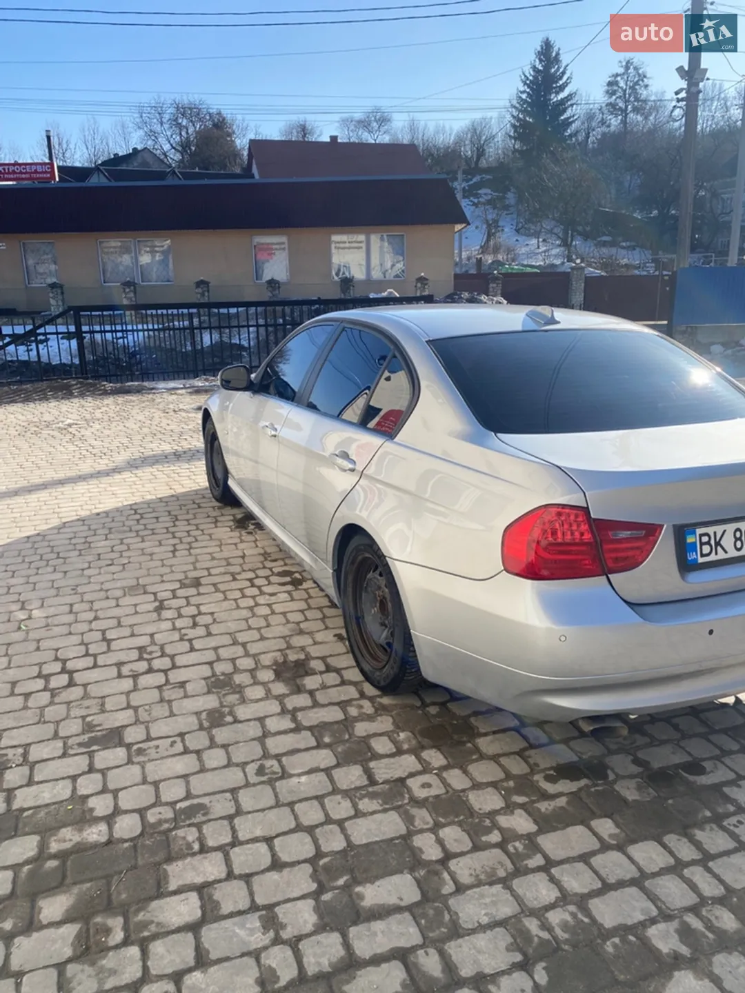 2012 BMW 3er - мініатюра 11