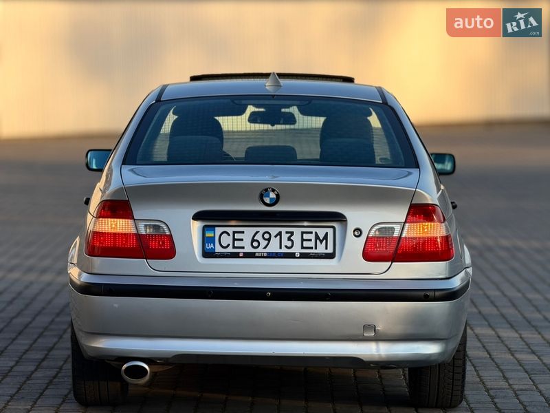 Седан BMW 3 Series 2004 в Черновцах фото 9 Седан BMW 3 Series 2004 в Черновцах