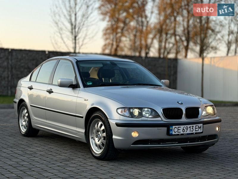 Седан BMW 3 Series 2004 в Черновцах фото 22 Седан BMW 3 Series 2004 в Черновцах