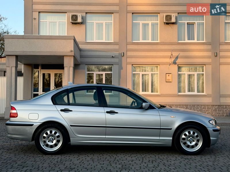 Седан BMW 3 Series 2004 в Черновцах фото 24 Седан BMW 3 Series 2004 в Черновцах