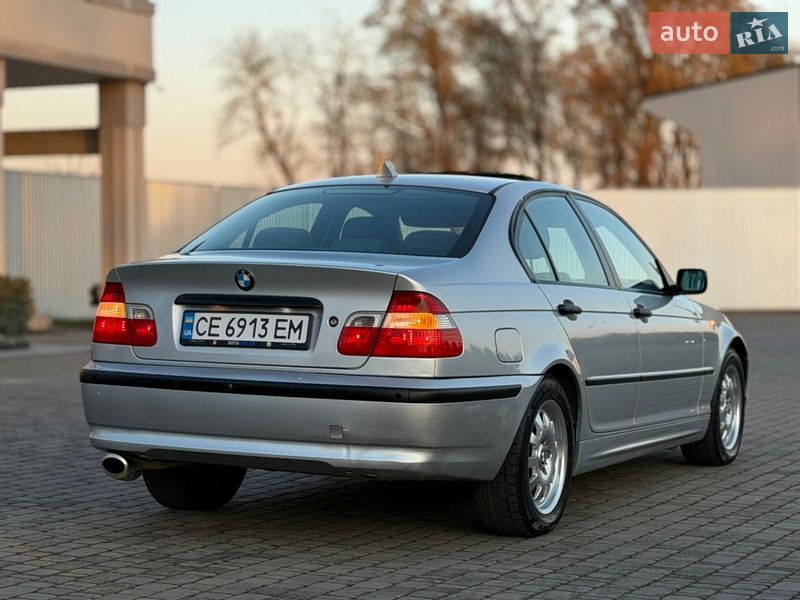 Седан BMW 3 Series 2004 в Черновцах фото 27 Седан BMW 3 Series 2004 в Черновцах