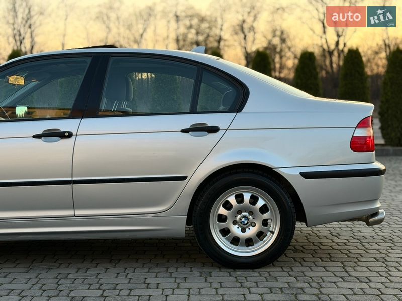 Седан BMW 3 Series 2004 в Черновцах фото 32 Седан BMW 3 Series 2004 в Черновцах