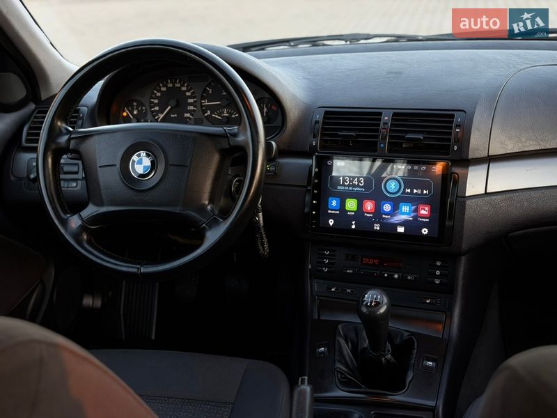 Седан BMW 3 Series 2004 в Черновцах фото 47 Седан BMW 3 Series 2004 в Черновцах