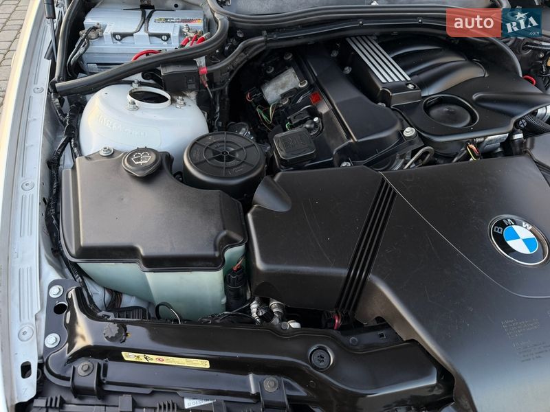 Седан BMW 3 Series 2004 в Черновцах фото 62 Седан BMW 3 Series 2004 в Черновцах