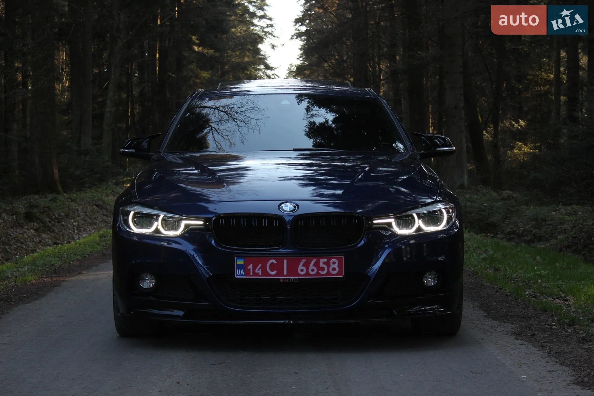 2017 BMW 3er - фото 1
