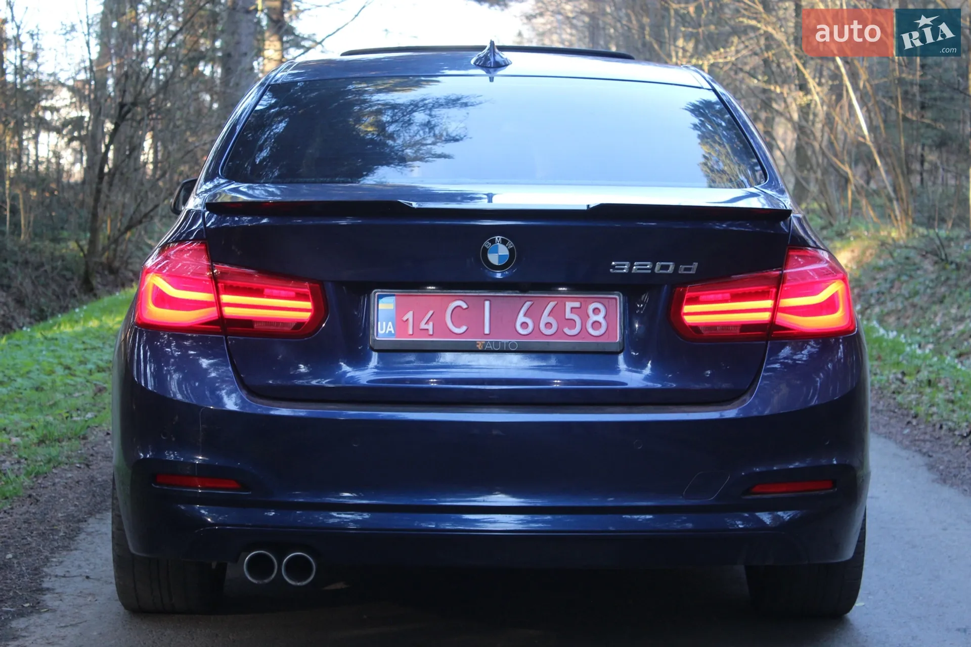 2017 BMW 3er - мініатюра 7