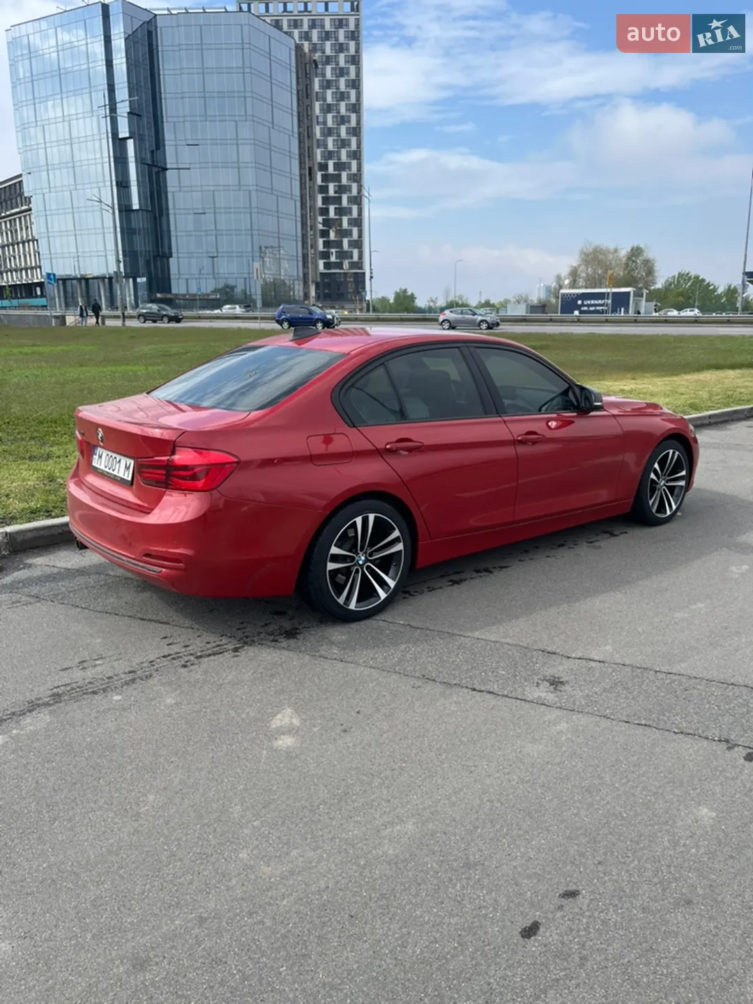 2016 BMW 3er - фото 1