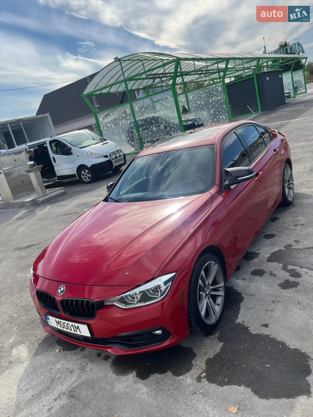2016 BMW 3er - мініатюра 9