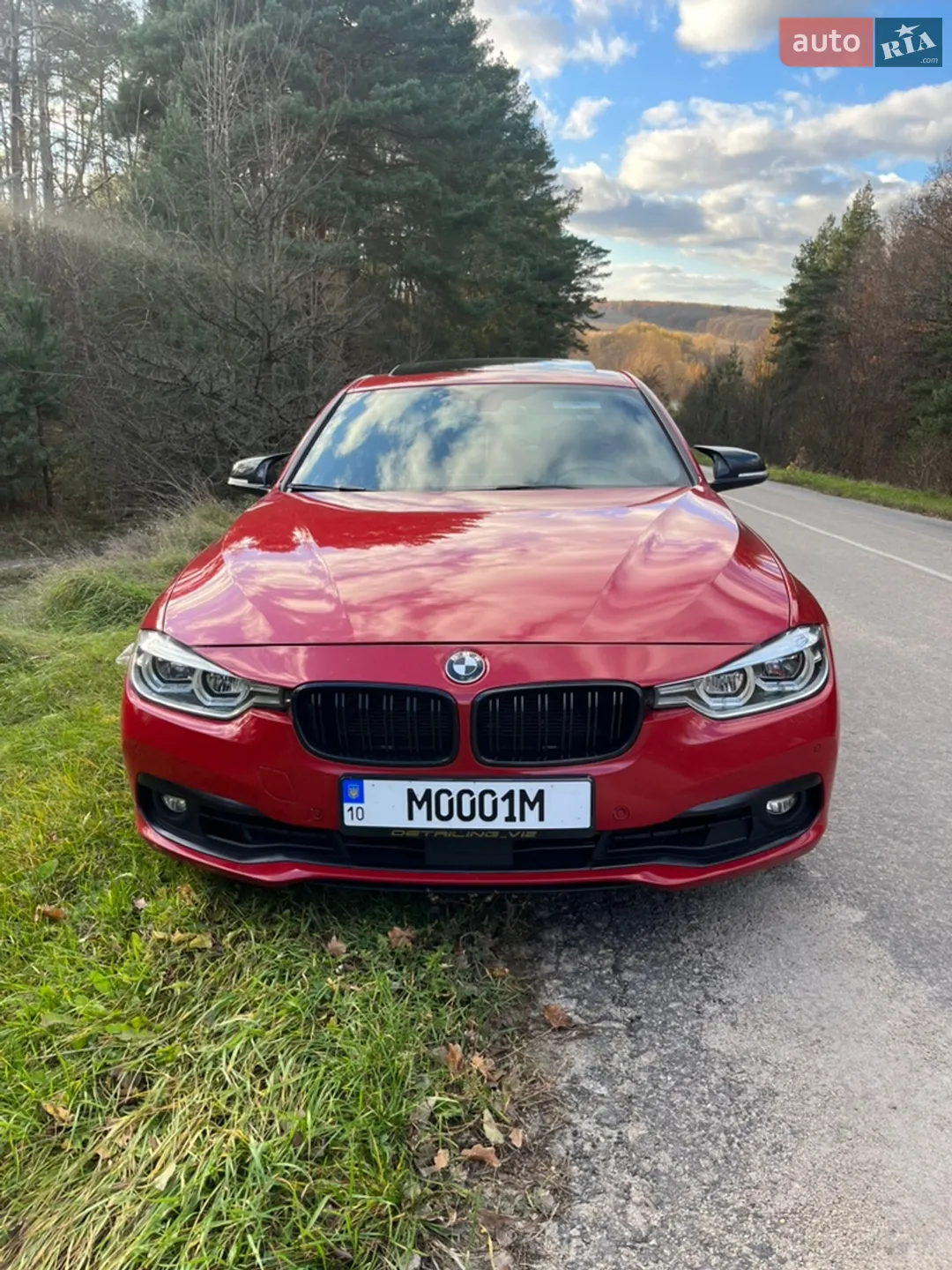 2016 BMW 3er - мініатюра 12