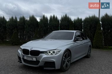 Седан BMW 3 Series 2015 в Житомирі