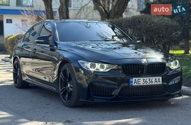 Седан BMW 3 Series 2014 в Павлограде