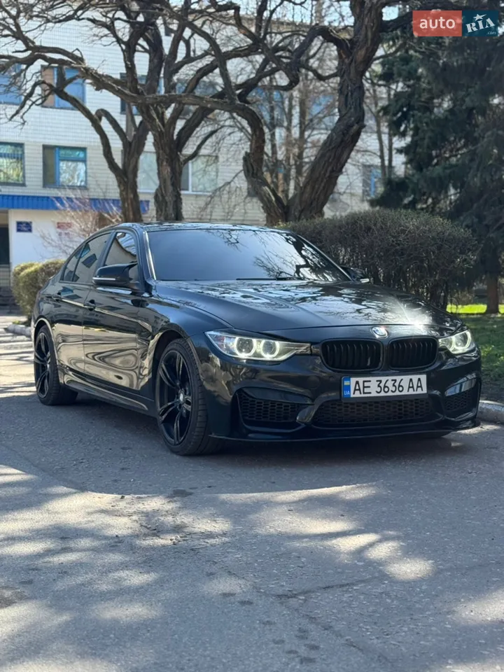 2014 BMW 3er - мініатюра 11