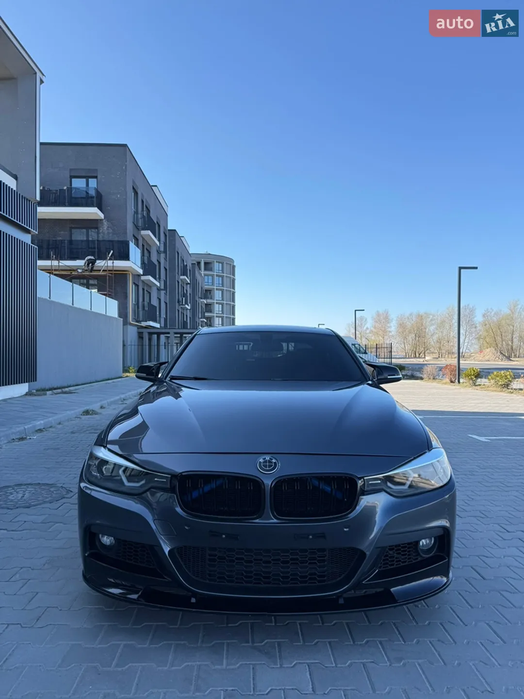 2012 BMW 3er - мініатюра 3