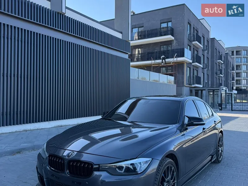 BMW 3 Series