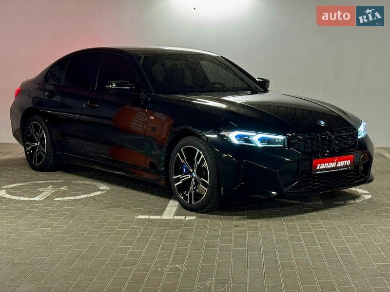 Седан BMW 3 Series 2025 в Киеве