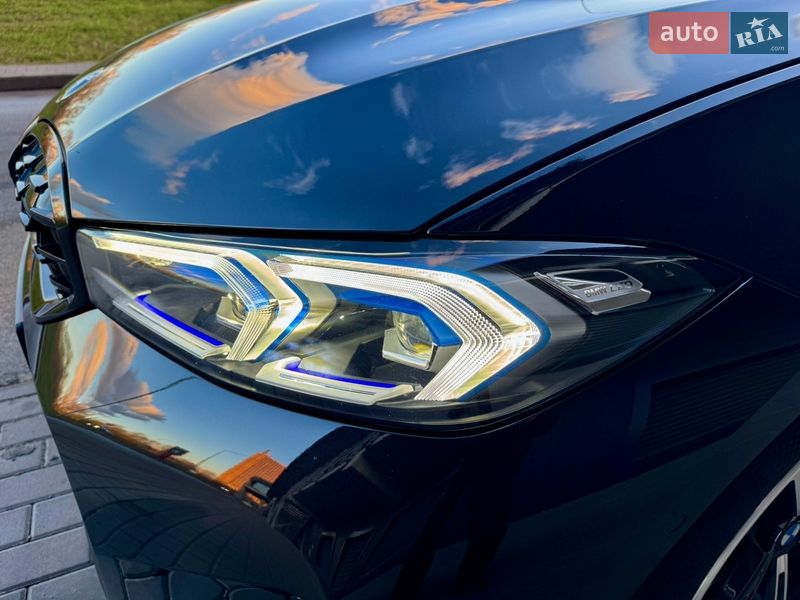 Седан BMW 3 Series 2025 в Киеве