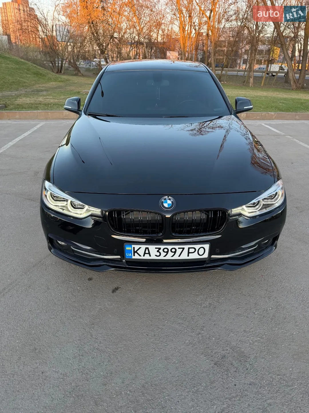 2017 BMW 3er - мініатюра 2