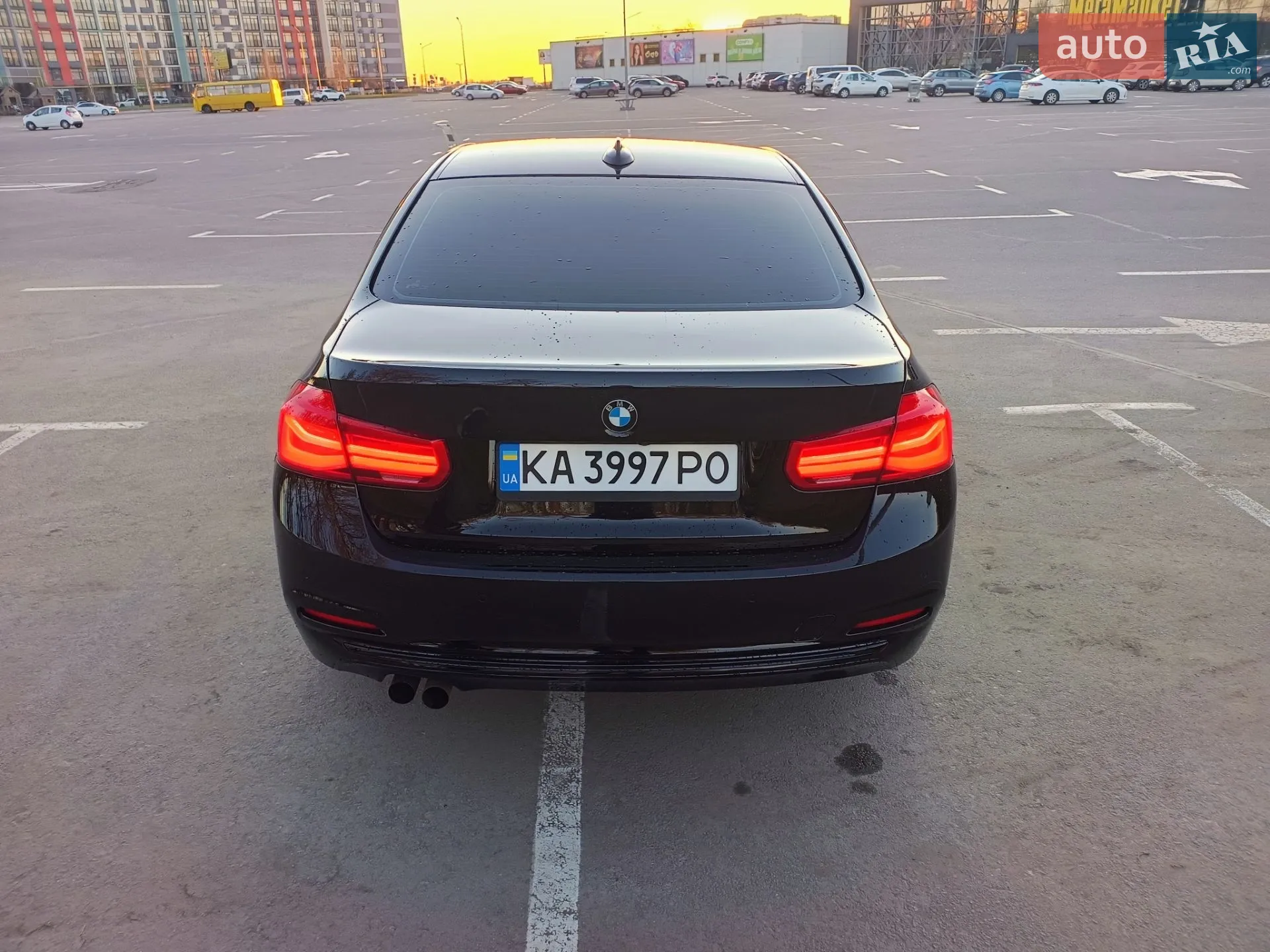 2017 BMW 3er - мініатюра 3