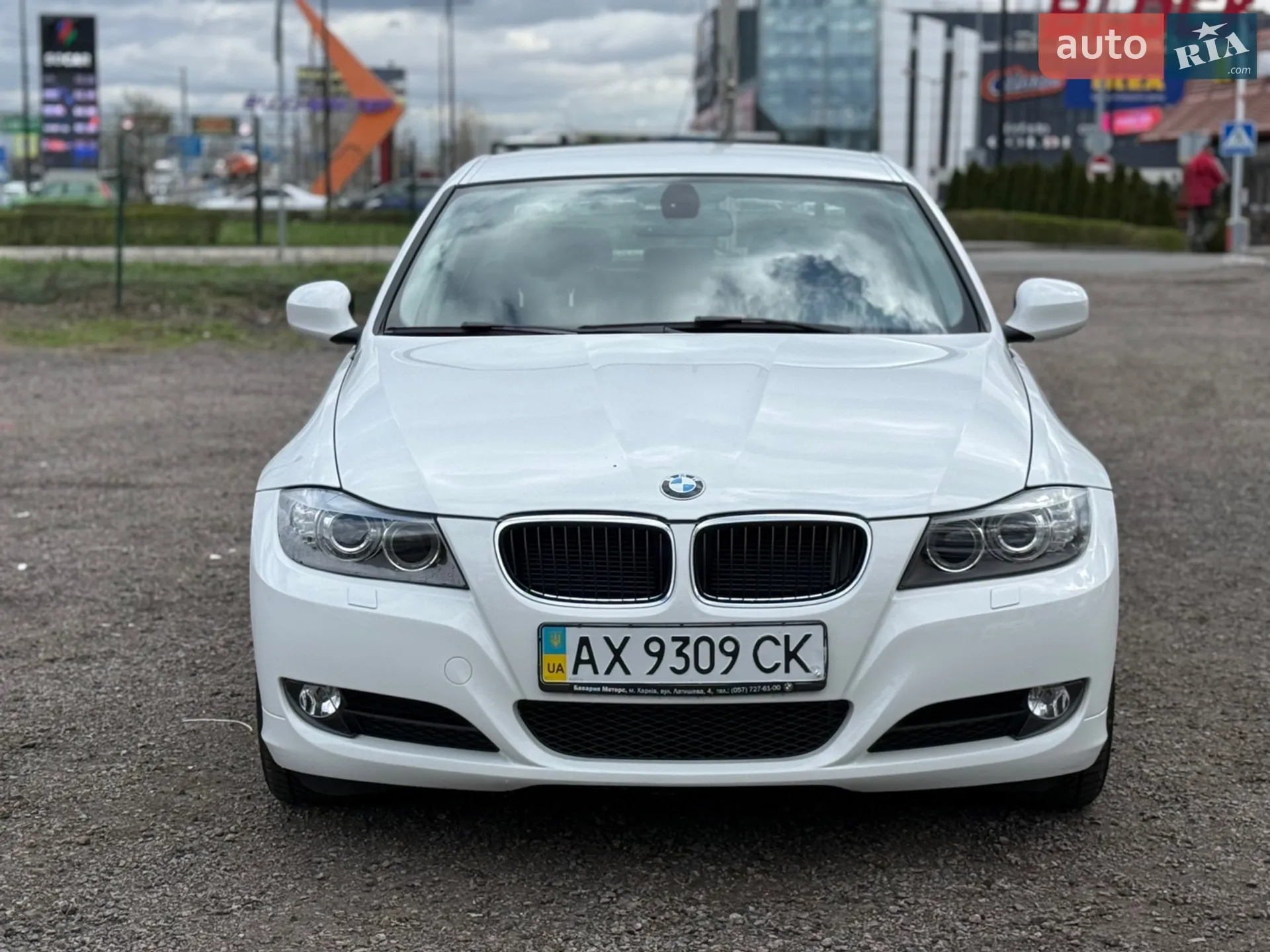 2011 BMW 3er - мініатюра 2