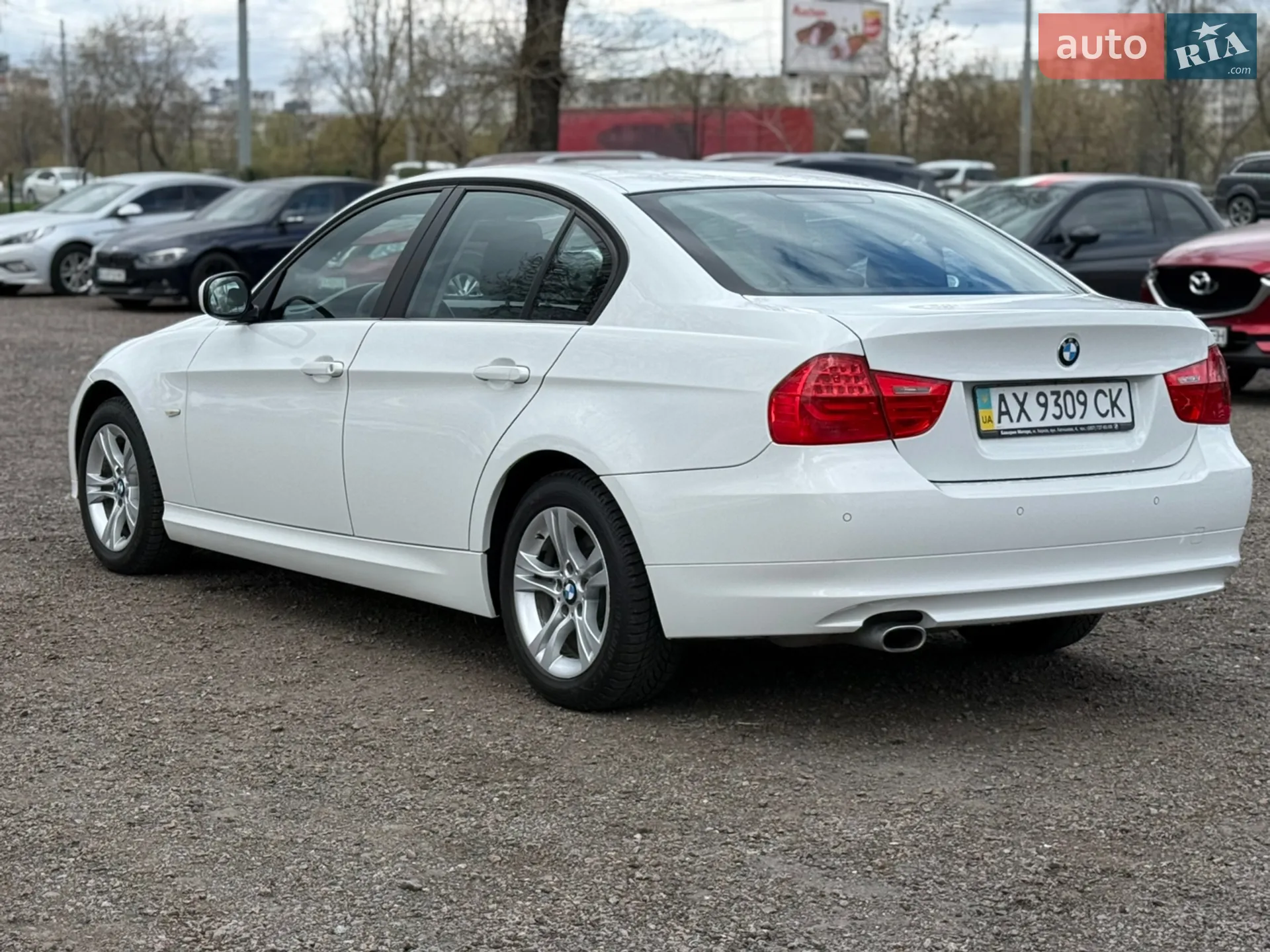 2011 BMW 3er - мініатюра 7