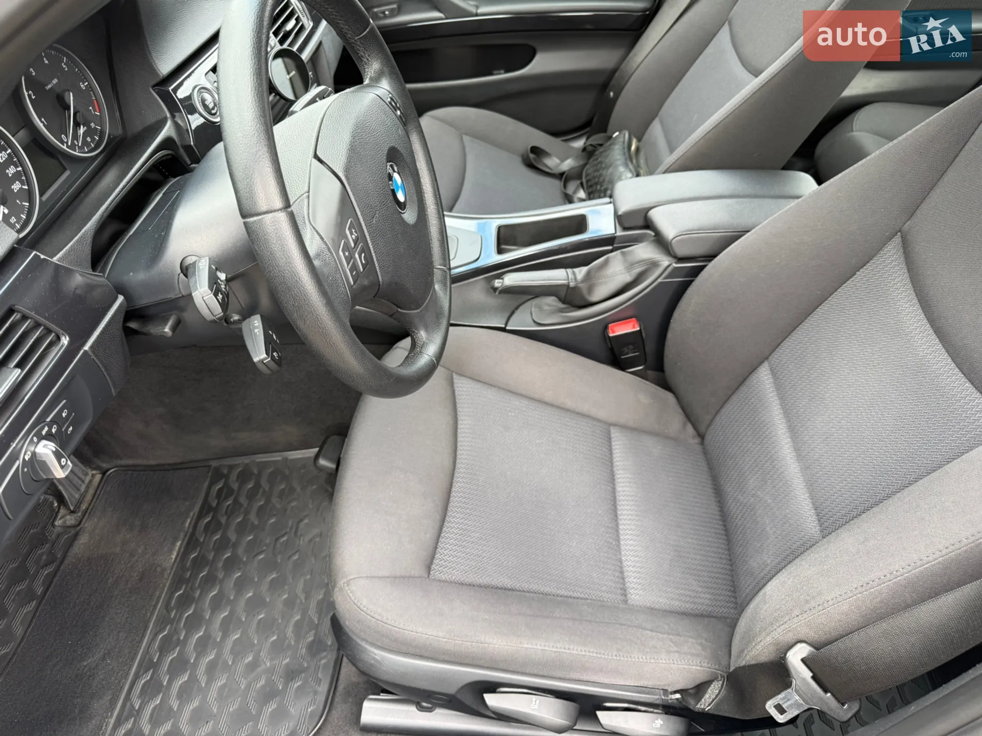 2011 BMW 3er - мініатюра 11