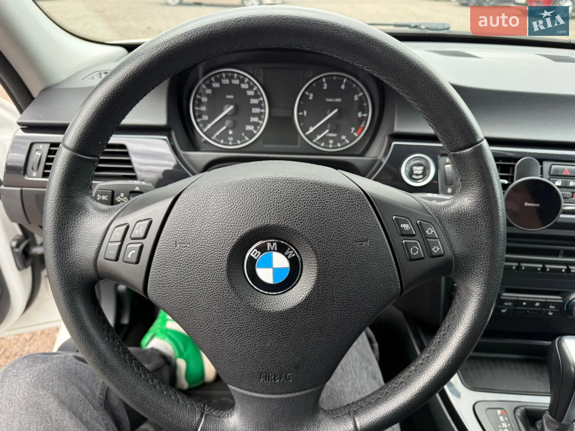 2011 BMW 3er - мініатюра 24