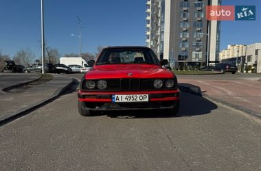Седан BMW 3 Series 1986 в Києві