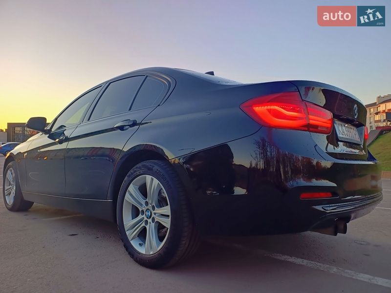 Седан BMW 3 Series 2017 в Крюковщине фото 4 Седан BMW 3 Series 2017 в Крюковщине