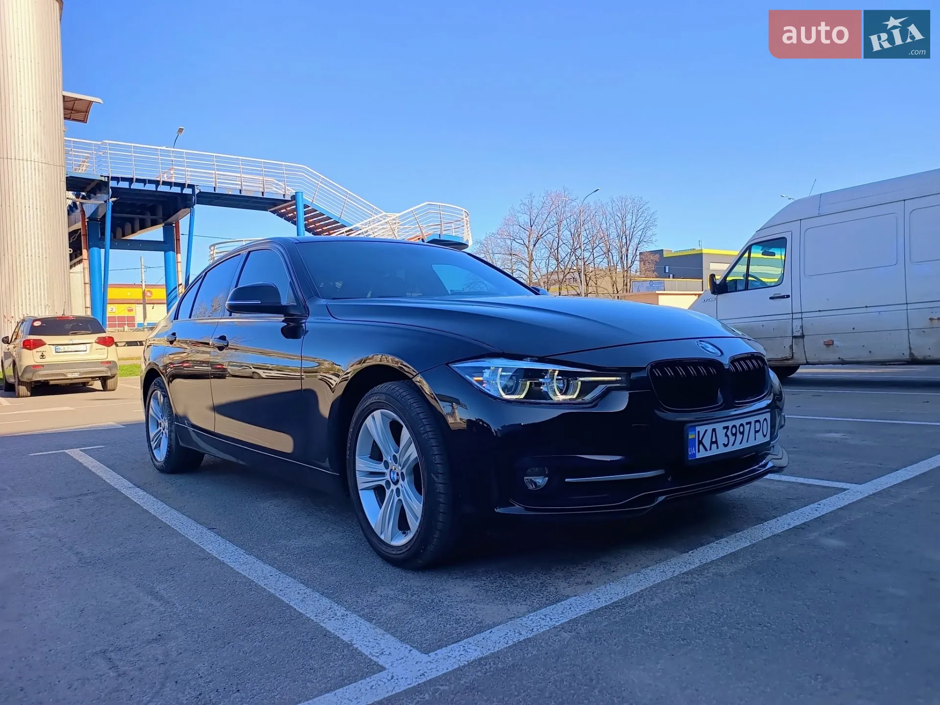 2017 BMW 3er - мініатюра 5