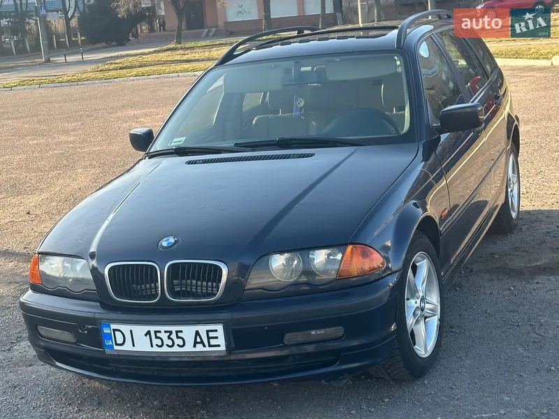 BMW 3 Series 2000
