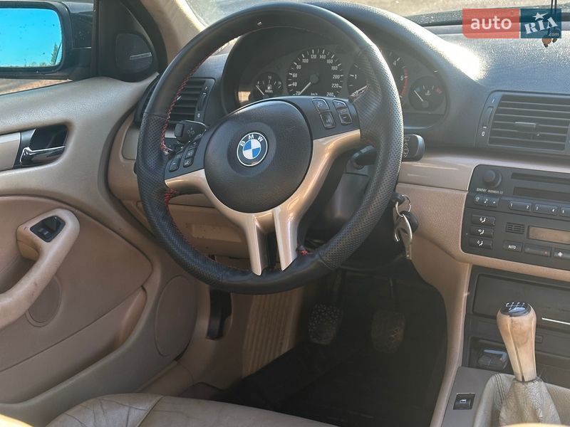 Универсал BMW 3 Series 2000 в Ровно