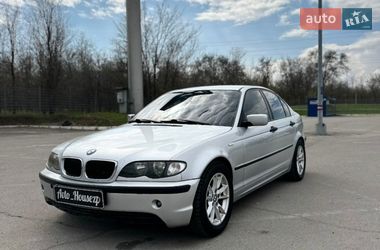 Седан BMW 3 Series 2002 в Запоріжжі