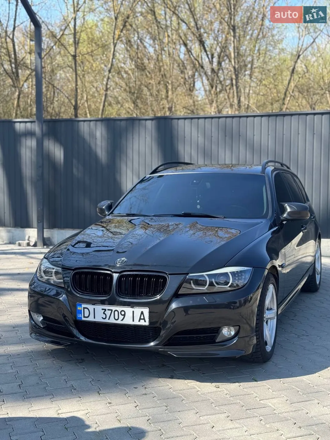 2010 BMW 3er - мініатюра 2