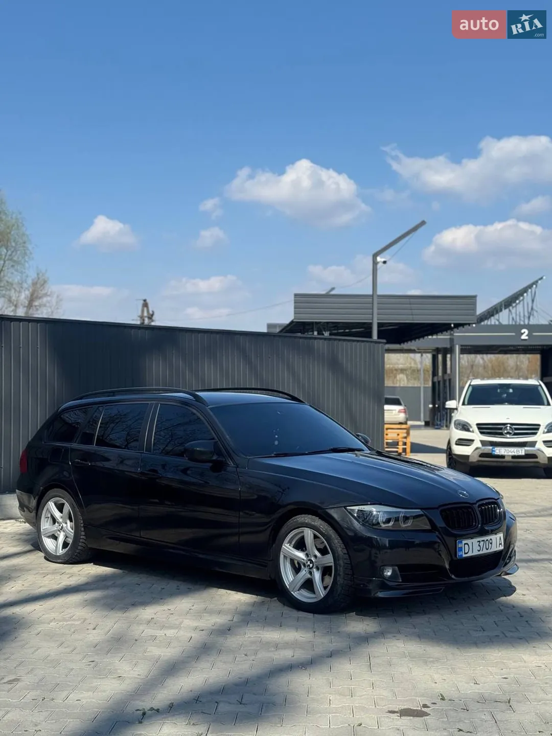 2010 BMW 3er - мініатюра 7