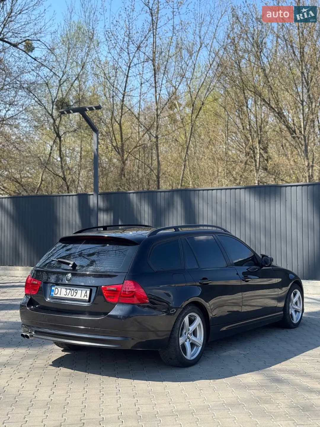 2010 BMW 3er - мініатюра 11