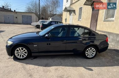 Седан BMW 3 Series 2006 в Волочиську